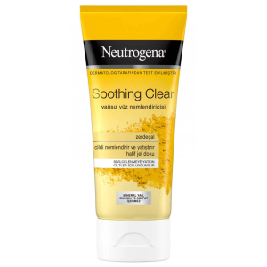 Neutrogena Soothing Clear Moisturizer Gel 75ml