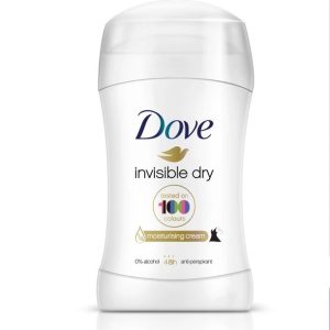 Dov Invisible Dry