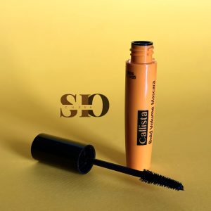 ریمل حجم دهنده کالیستا نارنجی مدل Bold Volume Mascara حجم 15 میل