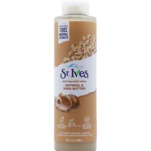 St Ives Shea Butter Body Shampoo 650ml