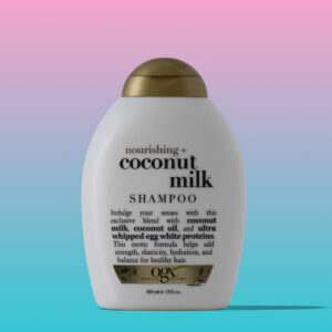 Ogx Nourishing Coconut Milk Hair Shampoo 385ml